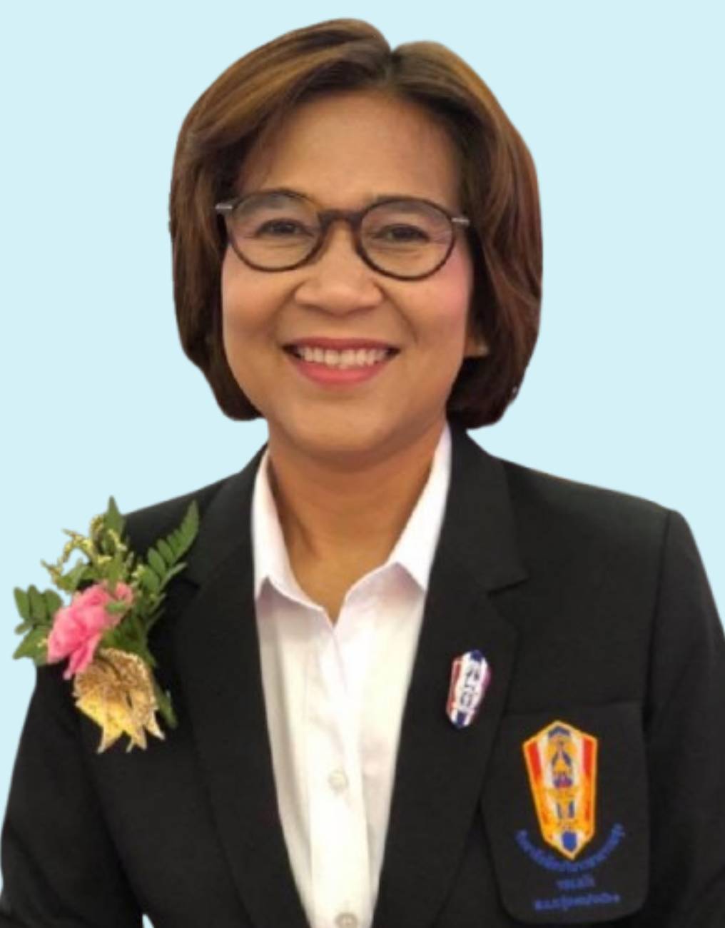 นางศุภวดี ลิมปพานนท์